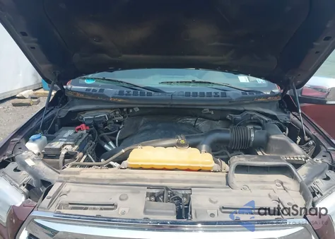 2016 Ford F-150 King Ranch from USA, damaged, VIN 1FTEW1EGXGFC11018